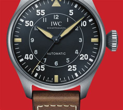 orologi iwc prezzi|orologi lusso svizzeri.